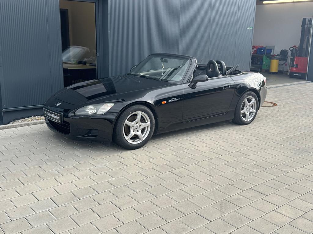 Honda S2000