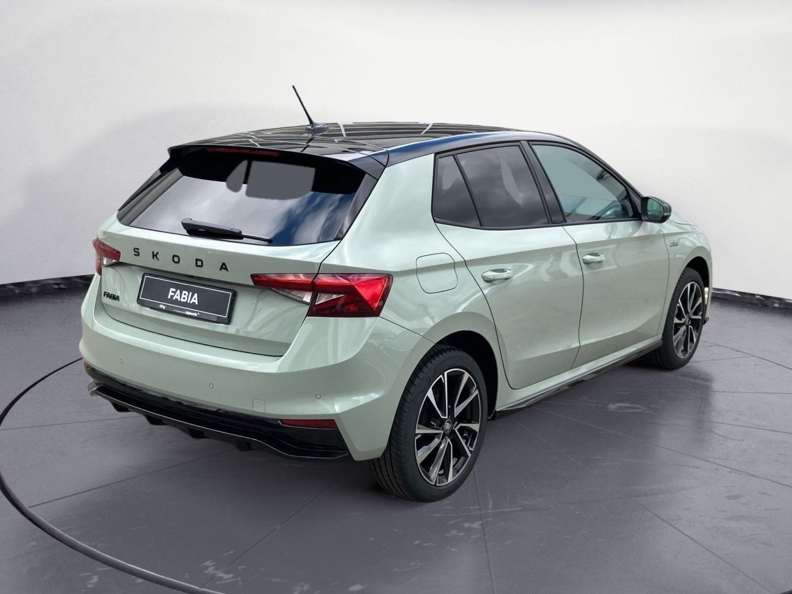 Skoda Fabia - Bild 5