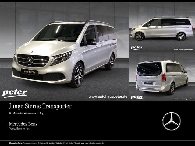 Mercedes-Benz V 300 d Edition AHK 2,5t/Standheizung/MBUX