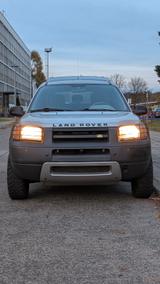 Land Rover Freelander 1.8i Softback - - Land Rover Freelander: I