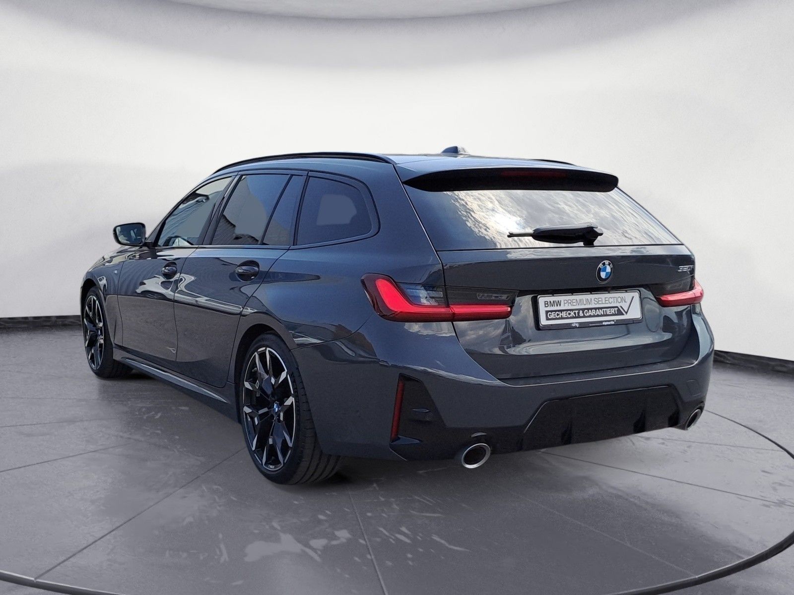 BMW 320i Touring M Sportpaket - Jahreswagen foto 4