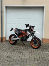 KTM 690 smc r /3800km/ Service neu - KTM 380