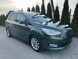 Ford Grand C-Max 2017 titanium - Ford Grand C-Max Gebrauchtwagen in Düsseldorf