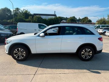 Mercedes GLC 250 - 5