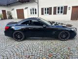 Mercedes-Benz SL 500 AMG- 63 AMG Optik all black  - gebrauchte Mercedes-Benz SL 500 aus dem Jahr 2017