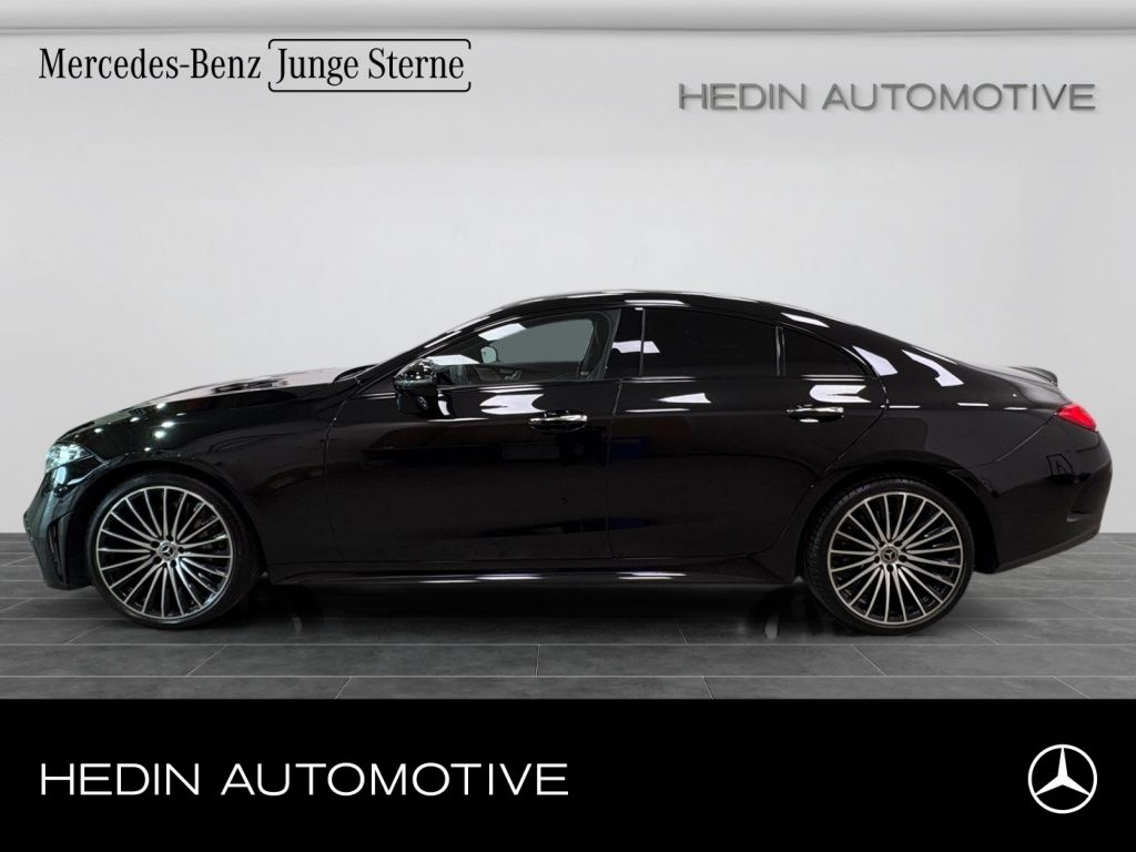MERCEDES-BENZ CLS 400 d 4M AMG|DISTR|BURM|360°|MEMO|KEYL|AHK|