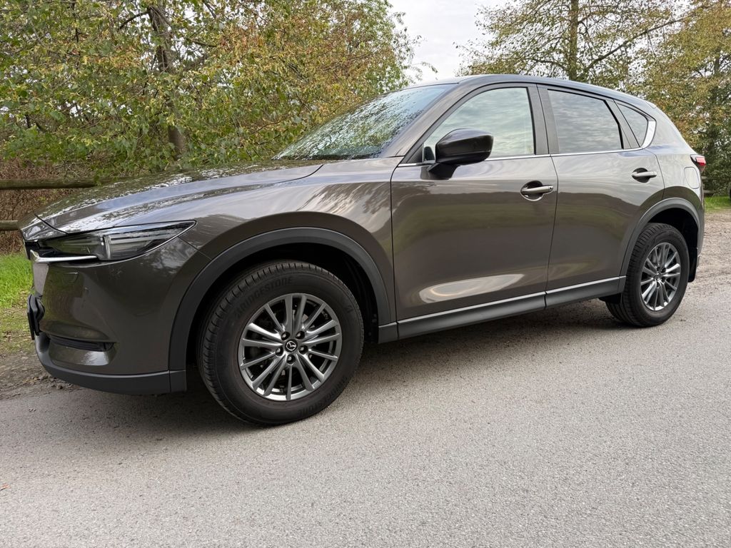 Image of Mazda CX-5