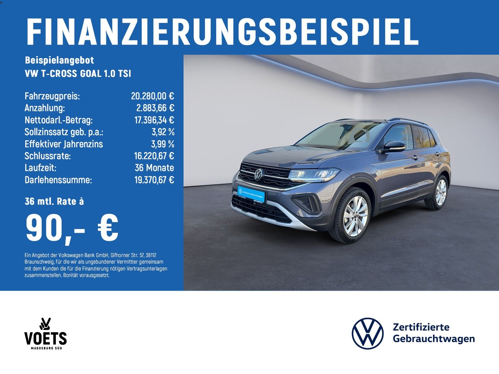 Volkswagen T-Cross - Bild 2