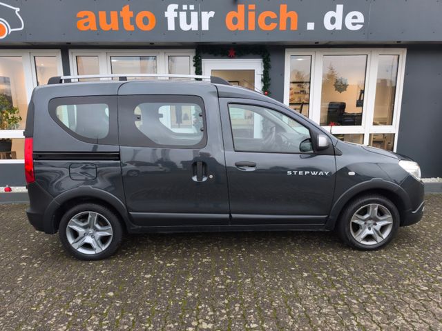 Dacia Dokker Stepway*Klima*PDC*Tempomat*Allwetterreif*