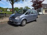 Opel Meriva 1,4 2009 nur 137tkm! Rentnerfa... - Opel Meriva aus 2009: 1.4