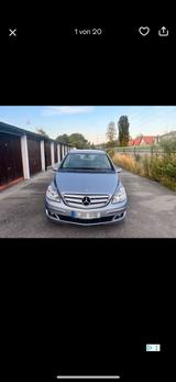 Mercedes-Benz Mercedes Benz B200 Turbo Auto.2 Hand TÜV n... - Mercedes-Benz B 200 Gebrauchtwagen in Nürnberg