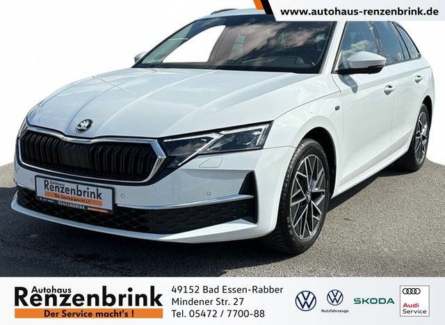 Octavia Combi 2.0 TDI Tour AHK MATRIX