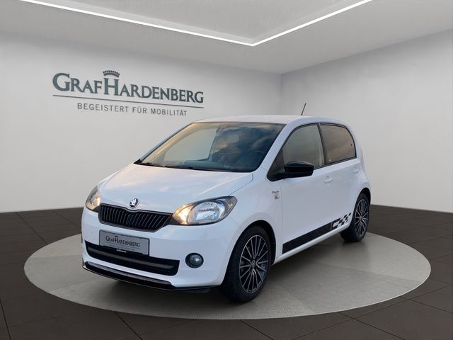 Skoda Citigo Monte Carlo