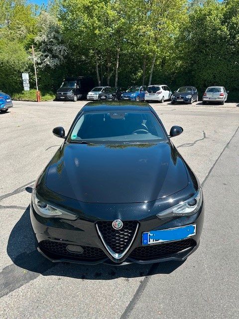 Image of Alfa Romeo Giulia