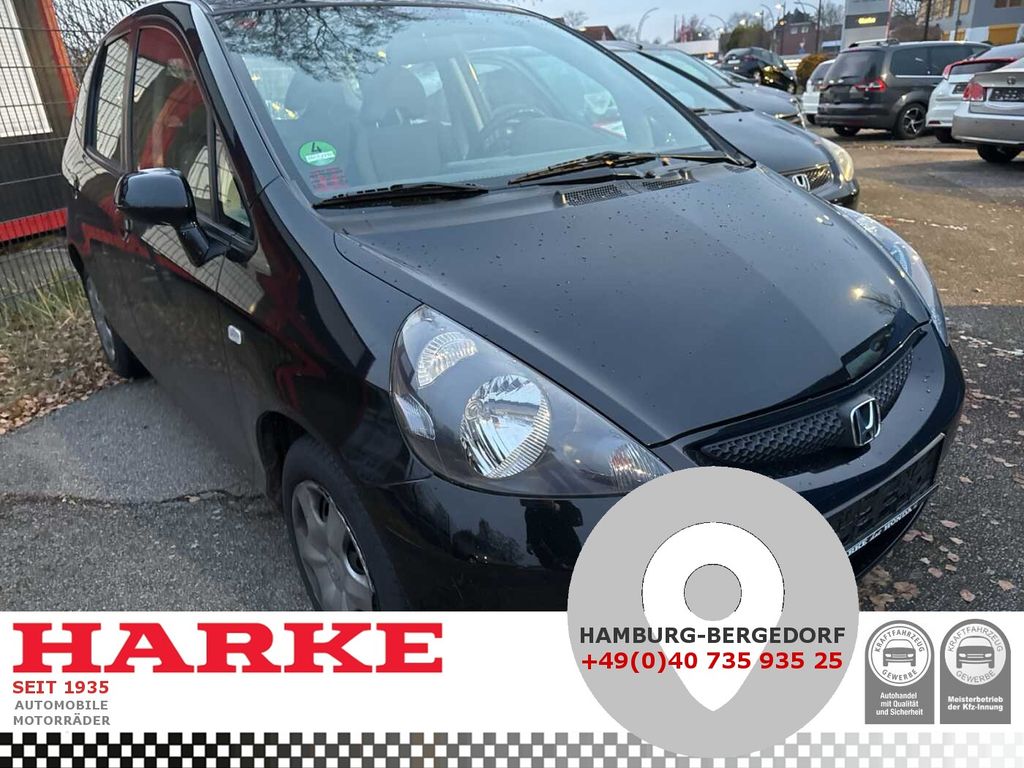 Angebot ansehen Honda Jazz