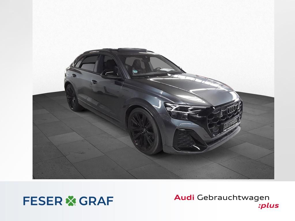 Image of Audi Q8