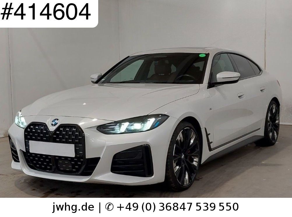 Image of BMW 420