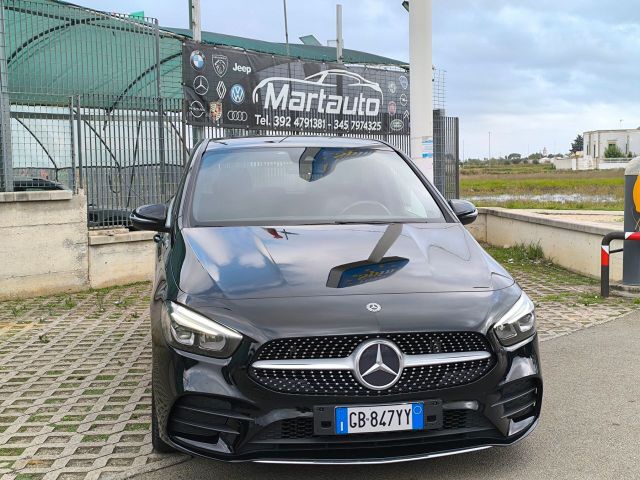 Mercedes-Benz MERCEDES CLASSE B AMG PREMIUM 180CDI 116cv TAGLI