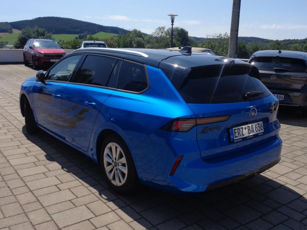 Autohaus Zimpel - Opel Astra Elegance 1.2T Klimaautomatik+CarPlay+DAB+S - Bild 7 Autohaus Zimpel - Opel Astra Elegance 1.2T Klimaautomatik+CarPlay+DAB+S - Bild 7