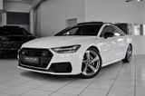Audi A7 50 TDI *3x S-Line *Matrix* B&O* AHK* Standh.* - Audi A7: Weiß