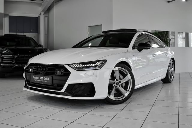 Audi A7 50 TDI *3x S-Line *Matrix* B&O* AHK* Standh.*