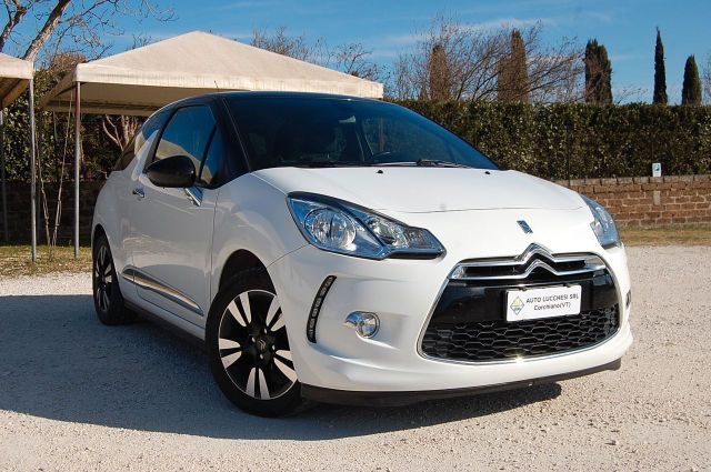 DS Automobiles Ds DS3 DS 3 1.6 e-HDi 90 airdream So Chic