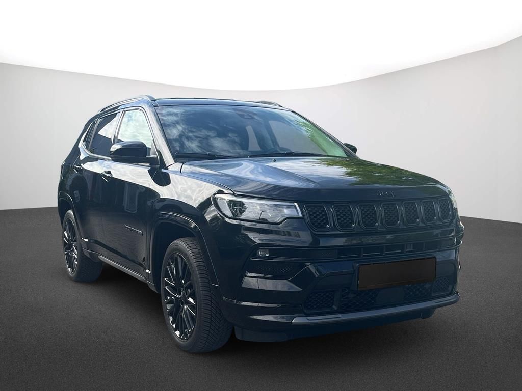 Jeep Compass Mild-Hybrid imagem 2