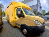 Iveco Daily*3,5 T * Transporter*Postkoffer*WoMo - Iveco aus 2011