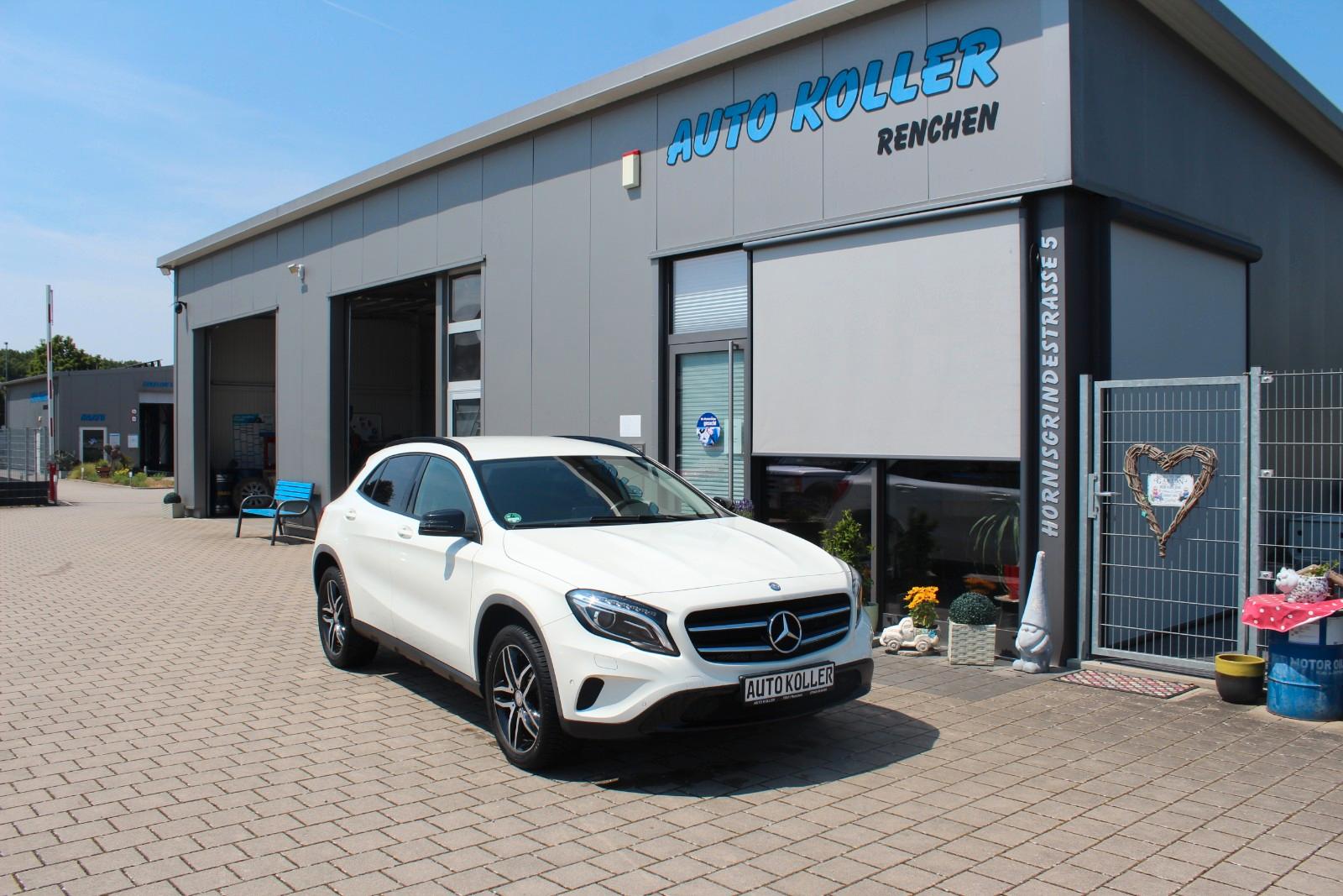 Mercedes-Benz GLA 200 GLA GLA 200