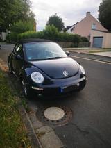 Volkswagen Beetle - gebrauchte VW Beetle aus dem Jahr 2008
