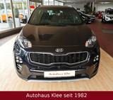 Kia Sportage 1.6 T GT-Line 4WD *Xenon*Kamera* - Kia Sportage: Schwarz