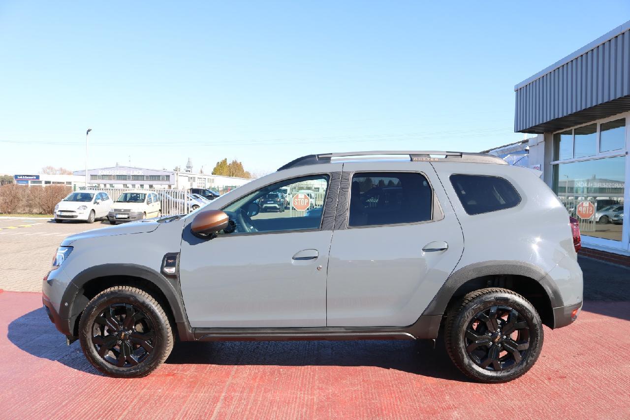 Dacia Duster II Extreme 4WD-KAMERAS-NAVI