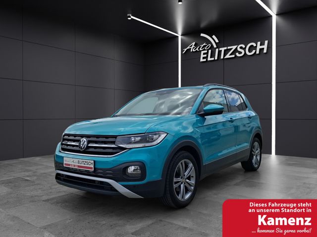 Volkswagen T-Cross TSI Life DSG LED Navi Climatronic ACC PD