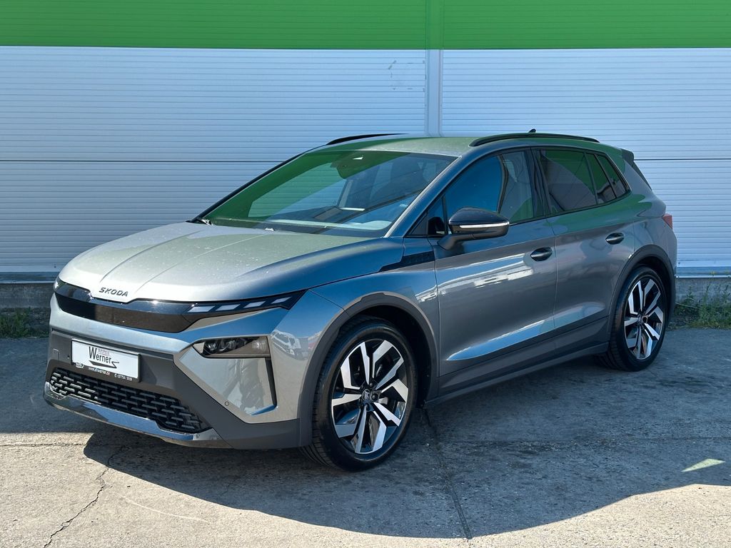 Skoda Elroq