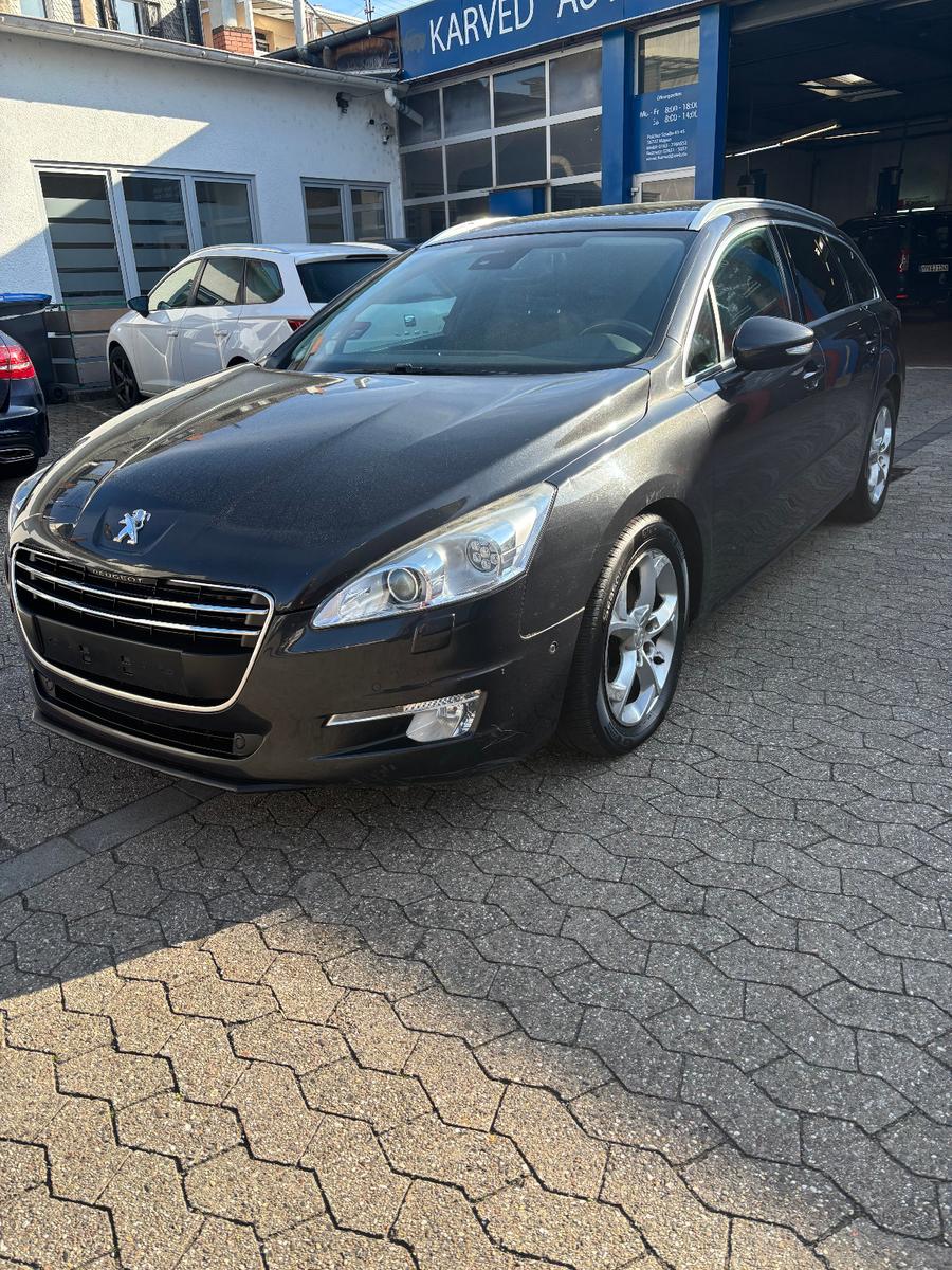 Peugeot 508 SW Business-Line HDi FAP 140
