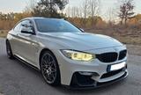 BMW M4 Coupe DKG Carbon 360Kamera Led Navi HupD Key  - BMW M4: Coupe