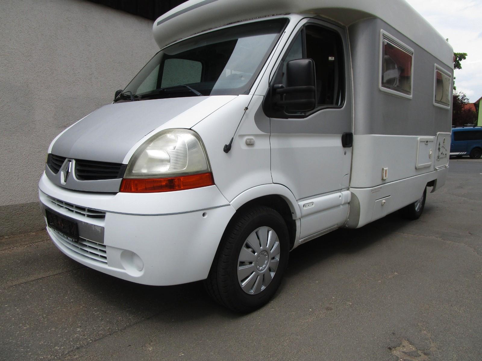 Renault Master*Automatik*TÜV 4/2027