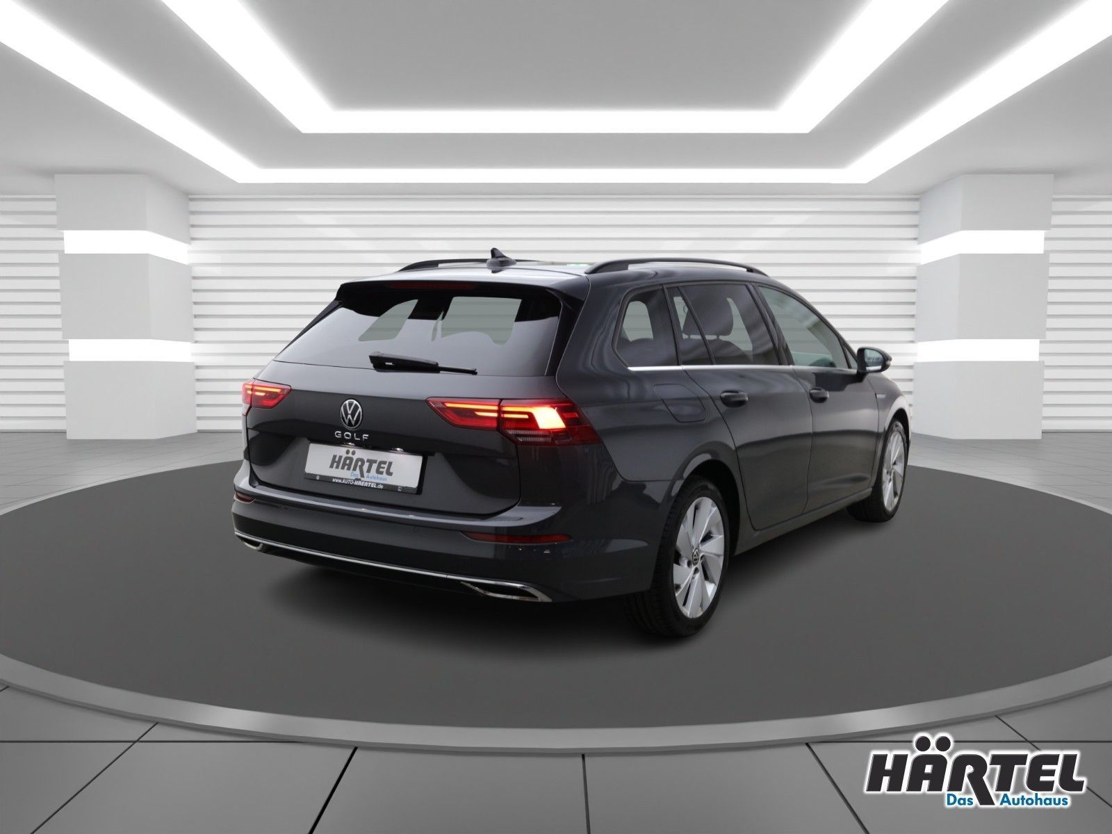 Volkswagen GOLF VARIANT STYLE 2.0 TDI DSG (+EURO6) Navi LED imagem 3