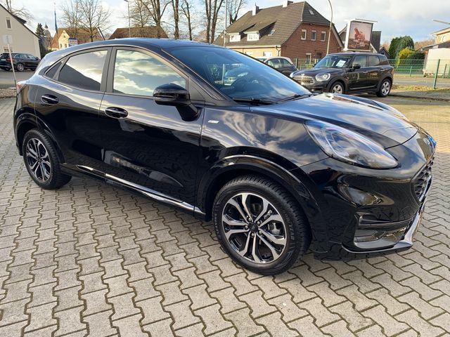 Fahrzeugabbildung Ford Puma 1,0 Mild Hybrid+ST-Line+LED+Navi+DAB+Winter