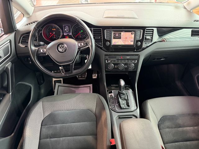 Volkswagen Golf Sportsvan
