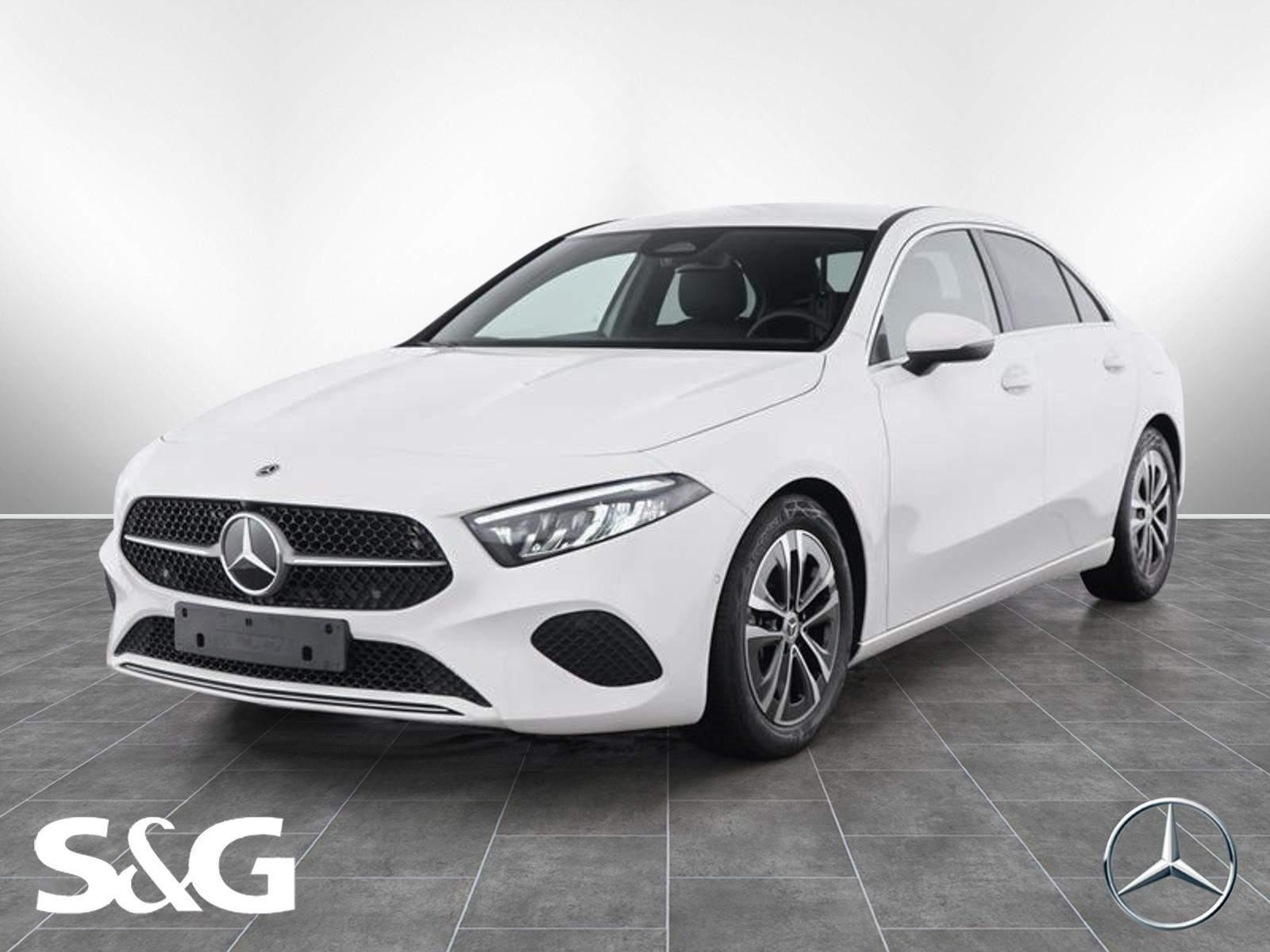 Mercedes-Benz A 180 Limousine RüKam+LED+Sitzh.+MBUX+17