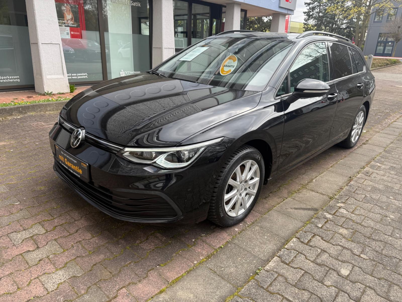 Volkswagen Golf VIII 2.0 TDI Harman*1HD*PANO*LED Matrix*