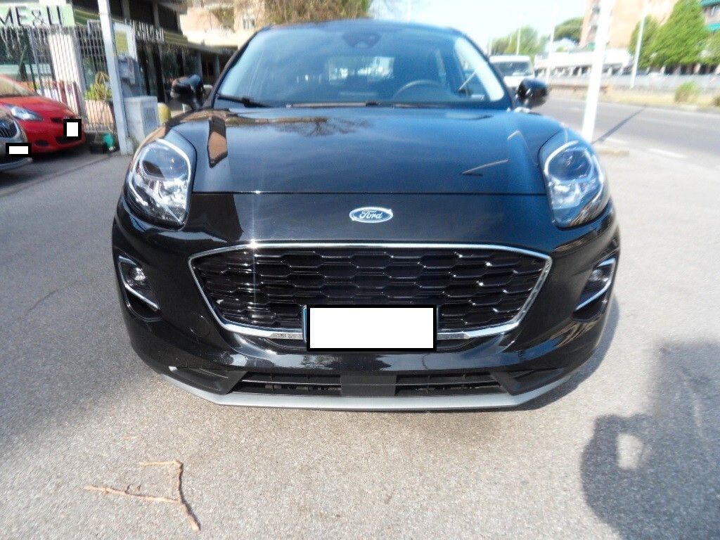 Image of Ford Puma