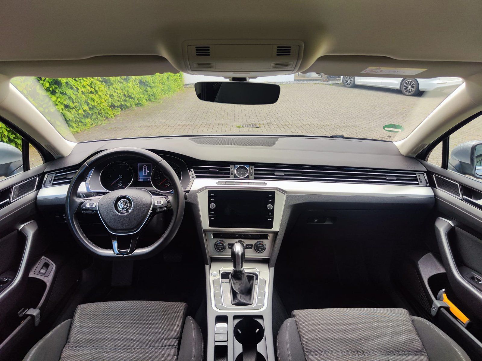 VW VW Passat B8 1.6 TDI Variant (Kombi)