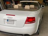 Audi Cabriolet - Audi Cabriolet mit Benzin-Antrieb: Cabrio