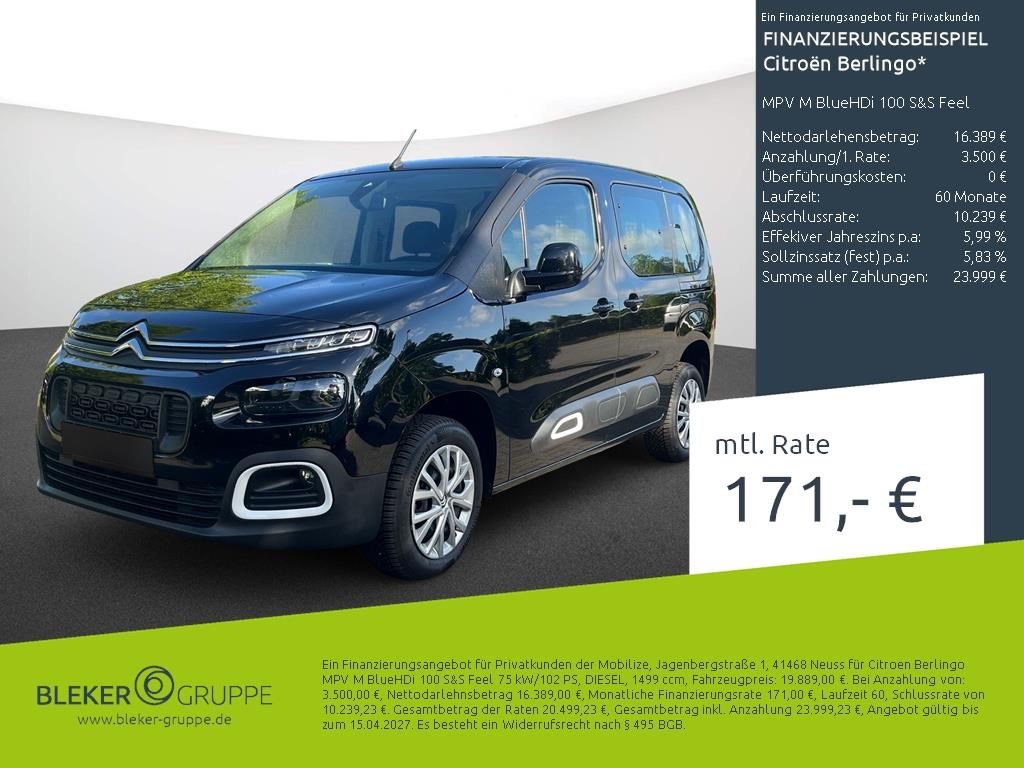 Image of Citroën Berlingo