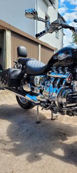 Honda F6C Valkyrie - HONDA VALKYRIE F6C