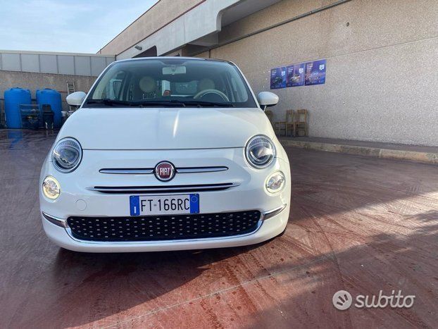 Altele Fiat 500 1.2 GPL