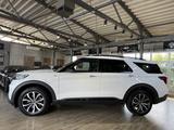 Ford Explorer ST-Line 4x4*PANO*360°KAMERA*B&O*LED*NAV - weiße Ford Explorer