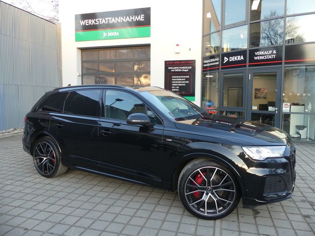 Audi Q7 50 TDI quattro S-Line Comp.Plus PANO/HUD/360°